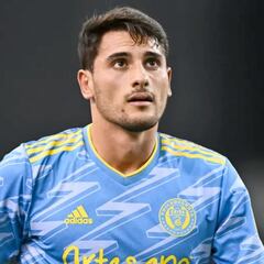 Julián Carranza apunta al Feyenoord