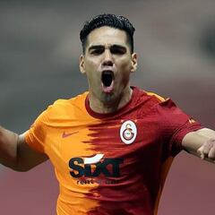 Falcao es jugador libre y su destino estaría en Rayo Vallecano