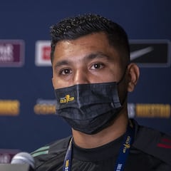 AC Milán habría ofrecido 10 M de € por el 'Tecatito' Corona