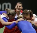 La República Checa y Rusia jugarán la gran final
