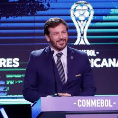 Conmebol no sabe por qué México salió de la Libertadores