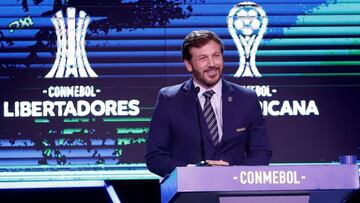 Conmebol no sabe por qué México salió de la Libertadores