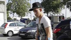 Optimista Vadillo: "En cinco meses volveré"