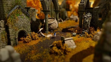 Tiny Elden Ring turns FromSoftware's title into an adorable isometric RPG