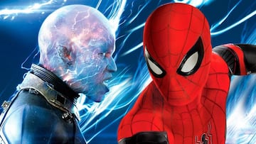 Spider-Man 3: Jamie Foxx confirma su nuevo Electro y publica una imagen con 3 Spider-Man