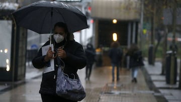 Curva del coronavirus en Chile hoy, 17 de junio: ¿cuántos casos, contagios y muertes hay?