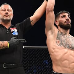 Ilia Topuria regresará al octágono de la UFC el 5 de diciembre