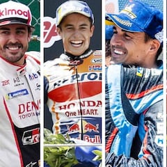 El día de ‘San Motor’ en España