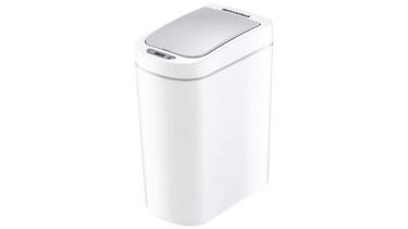 Este bote de basura con sensor es superventas en Amazon México
