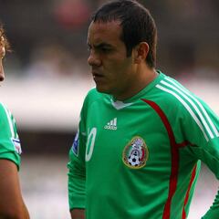 Cuauhtémoc Blanco arremete contra Andrés Guardado por falta de liderazgo