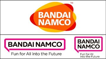 Bandai Namco anuncia un cambio de logo; lo estrenarán en 2022 en todo el mundo