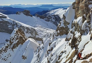 Al menos tres fallecidos y un desaparecido por un alud de nieve en las inmediaciones del Balneario de Panticosa en Huesca
