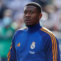 "Al principio, me sentaba solo en un restaurante a las 20:00..."