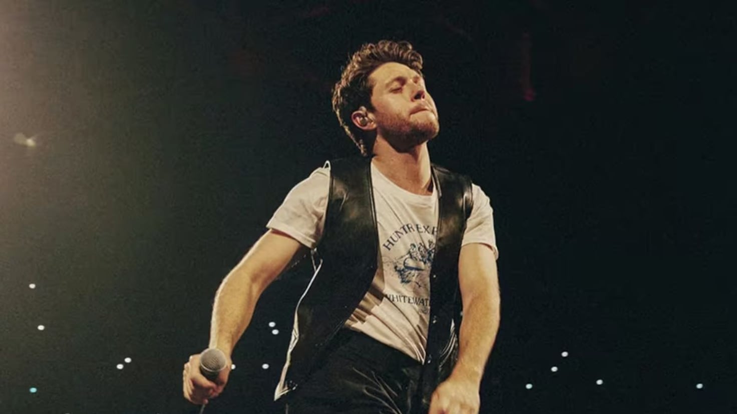 Niall Horan posts heartbreaking message after Liam Payne’s death AS USA