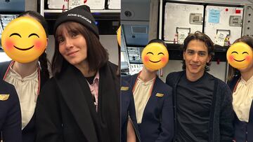 Aitana y Enzo Vogrincic, de ¡®La sociedad de la nieve¡¯, juntos en Par¨ªs