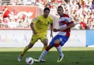 Yebda abandona Granada para fichar por el Udinese italiano