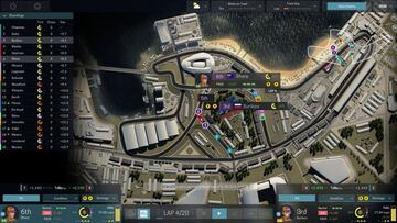 Imágenes de Motorsport Manager