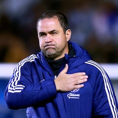 Este no es el peor América de Jardine: el último salió campeón