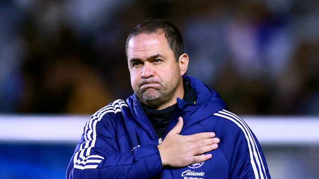 Este no es el peor América de Jardine: el último salió campeón