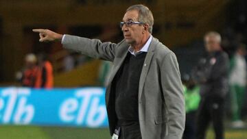 Gerardo Pelusso, su historia ante Millonarios y Russo