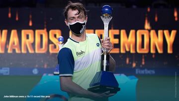 Millman se hace en Astana con el primer título de su carrera