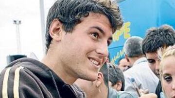 <b>ESTRELLA. </b>Manu Gavilán es el canterano más esperado.