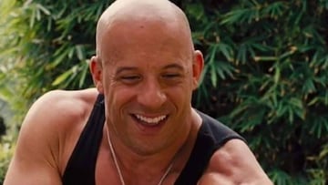 Imagen de Vin Diesel.