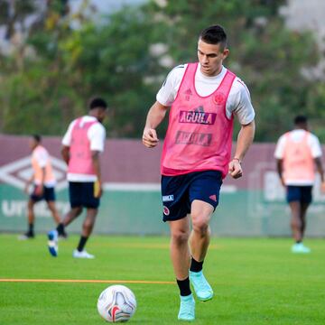 La Selección Colombia se alista para los cuartos de final en la sede del Fluminense. Espera la definición de su grupo y rival. 