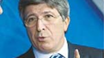 <b>OPTIMISTA.</b> cerezo se ve con ánimo para levantar la eliminatoria.