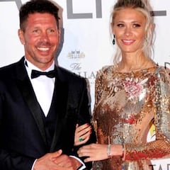 Carla Pereyra no ve necesaria su boda con Simeone