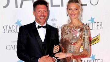 Carla Pereyra no ve necesaria su boda con Simeone