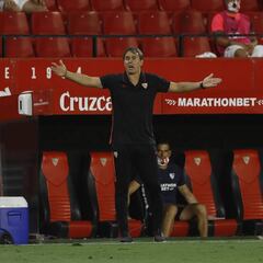 Lopetegui: "Queda lo más difícil de la temporada"