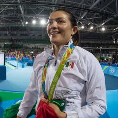 María del Rosario Espinoza asegura medalla en Mundial de Taekwondo