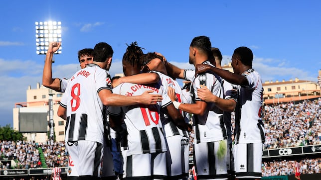 El Castellón defiende su posición de privilegio frente a un renacido Leganés