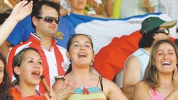 <b>SÍMBOLO. </b>El guaraní, junto a la bandera y el escudo, es uno de los símbolos de la identidad paraguaya.