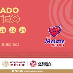 Resultados Melate Retro: números que cayeron hoy y premios del sorteo 1179 | 4 de enero