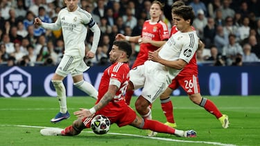 Otamendi, tristísimo final