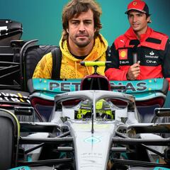 Dorsales de la F1: los motivos por los que los pilotos llevan un número u otro