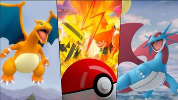 Pokémon GO anuncia la Liga Combates GO, modo online competitivo para 2020