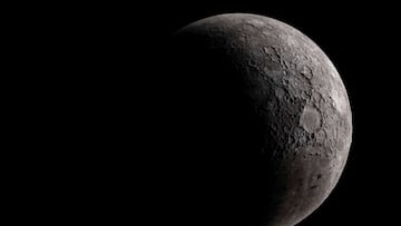 Descubre la fecha y hora exacta en que será visible desde México la Luna Negra para este mes de abril del 2025.