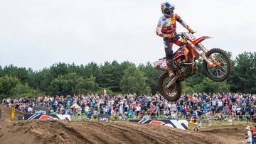 Prado, ante la oportunidad de revalidar el título de campeón