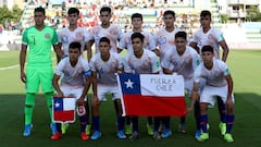 El trabajo sicológico de la Roja Sub 17 ante la crisis en Chile