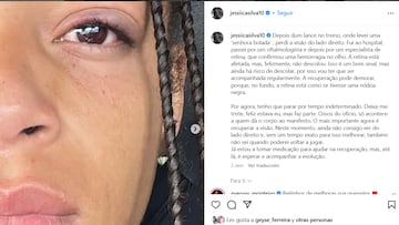 Portugal, lastrada: “Sigo con ver por el lado derecho”