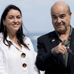 La mujer de Resines cuenta la última hora sobre su salud