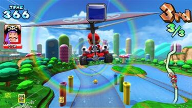 Galería: Nuevas imágenes de la recreativa de Mario Kart Arcade