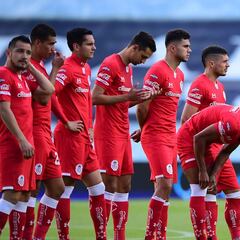 Toluca, el desastre defensivo del Guardianes 2020