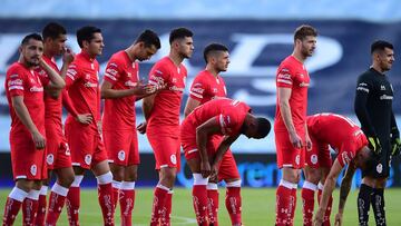 Ya son tres partidos en lo que va de la campaña que los Diablos reciben tres o más goles. Son la peor defensa del torneo.