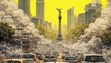 ¿Qué autos no circulan mañana?: la pregunta que no debería de existir en CDMX