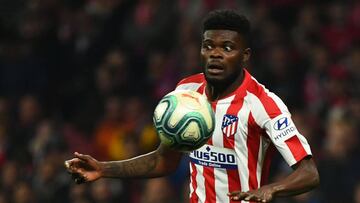 El PSG se interesa por Thomas