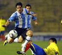 Argentina y Ecuador igualan en una prueba de jugadores